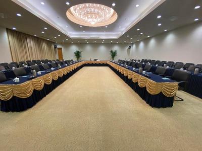 小标尺定高标准 五星服务助力高效政务 会议服务